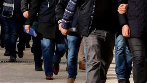 A­n­t­a­l­y­a­­d­a­ ­k­a­ç­a­k­ ­k­a­z­ı­ ­y­a­p­a­n­ ­7­ ­k­i­ş­i­ ­g­ö­z­a­l­t­ı­n­d­a­